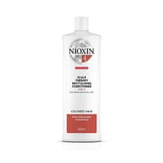 Nioxin Revitalizer pokožky pre jemné farbené výrazne rednúce vlasy System 4 (Conditioner System 4 ) (Objem 1000 ml)