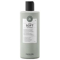 Maria Nila Hydratačný šampón s arganovým olejom na suché vlasy True Soft (Shampoo) (Objem 100 ml)