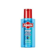 Alpecin Kofeínový šampón pre mužov pre citlivú pokožku hlavy Hybrid (Coffein Shampoo) 250 ml