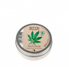 Regeneračný konopný krém pre namáhanú pokožku ( Body Cream With Cannabis ) (Objem 200 ml)