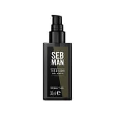 Sebastian Pro. Olej na vlasy a fúzy SEB MAN The Groom (Hair & Beard Oil) 30 ml