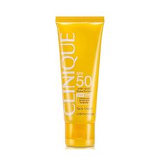 Clinique Pleťový krém na opaľovanie SPF 50 Sun (Face Cream) 50 ml