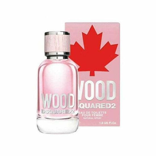 Dsquared² Wood For Her - EDT