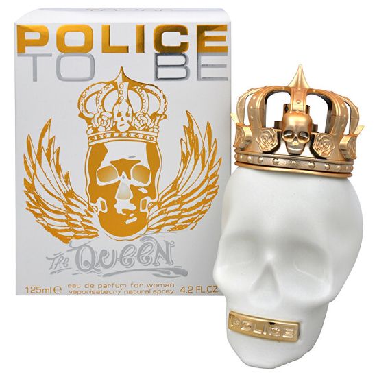 Police To Be The Queen - EDP