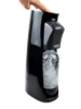 Jet X - carbon black&grey výrobník sódy
