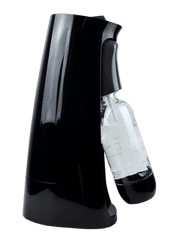 Syphon Jet X - carbon black&grey výrobník sódy