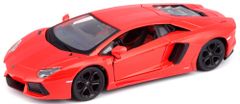 Maisto Lamborghini Aventador oranžové 1:24