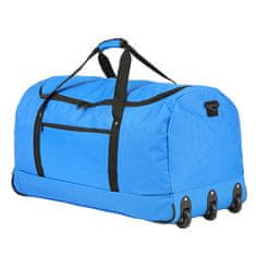 TRAVEL Z Taška s kolieskami Foldable Wheelbag Blue