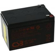 CSB Akumulátor APC Back-UPS pre BP6501PNP 12V 12Ah - CSB Stanby originál