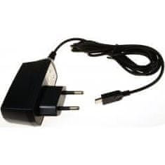 POWERY Nabíjačka s Micro-USB 1A pre Blackberry Pearl 8230