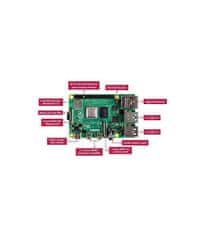 Raspberry Pi Raspberry Pi 4 Model B 4GB