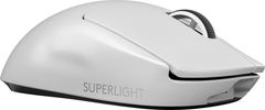Logitech G Pro X Superlight, biela (910-005942)