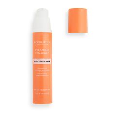 Revolution Skincare Hydratačný pleťový krém Vitamín C (Moistue Cream) 45 ml