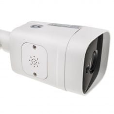 Secutek 5MP IP kamera so záznamem SBS-B18W