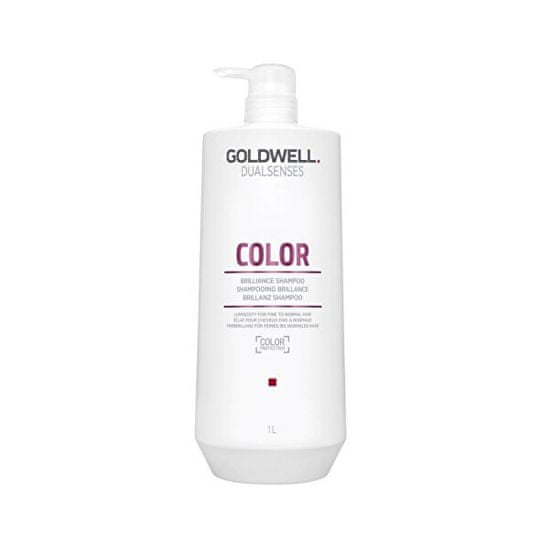 GOLDWELL Šampón pre farbené vlasy Dualsenses Color ( Brilliance Shampoo)