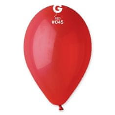 Gemar Balóny červené 30cm 100ks