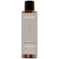 Green Light Rekonštrukčný a revitalizačný šampón s fytokeratínom Luxury RE-CO 250 ml