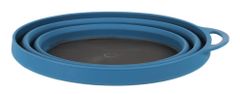 Lifeventure Ellipse Flexi Bowl; navy