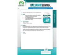 BALSAMIC CONTROL 1kg