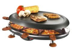 Unold UNOLD 48775 raclette gril pro 8 osob