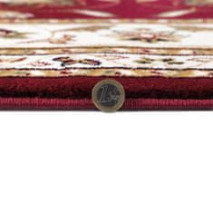 Flair Kusový koberec Sincerity Royale Sherborne Red kruh 133x133 (priemer) kruh