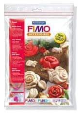 FIMO 8742 Silikónová forma „Roses“, 8742 36
