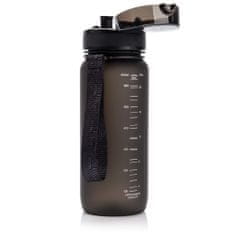 MTR  Tritanová športová fľaša 650 ml, čierna D-166-CE