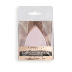Makeup Revolution Hubka na make-up Create ( Ultimate Powder Sponge)