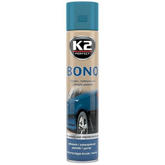 K2 K2 BONO 300 ml - oživovač plastov