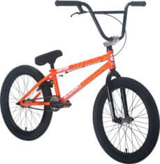 Academy BMX Aspire 20" 2021 Freestyle BMX Bicykel Orange Crackle