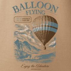 Tričko s teplovzdušným balónom BALLOON, XL