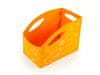 Primobal Detský úložný box "L", veľký, oranžová