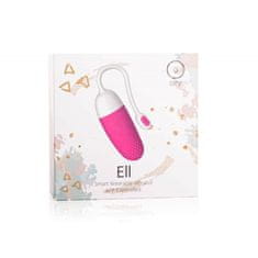Elity Ell Pink - Smart Wearable Vibrator