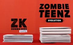ADC Blackfire Zombie Teenz: Evolúcia