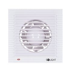 Solight axiálny ventilátor s časovačom, AV02