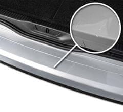 J&J Automotive Nerezový kryt náraznika pre BMW X3 F25 2012-2018
