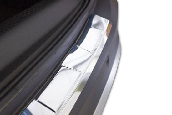 Croni Nerezový kryt náraznika pre Ford Mondeo IV hatchback 2007-2015
