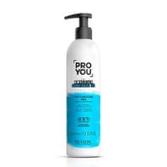 Revlon Professional Gél pre dodanie textúry Pro You The Amplifier Substan Up (Texturizing Gel) 350 ml