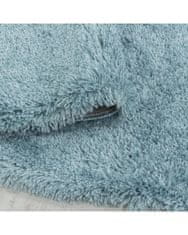 Ayyildiz AKCIA: 240x340 cm Kusový koberec Fluffy Shaggy 3500 blue 240x340