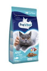 PreVital granule mačka Adult tuniak 4 x 1,4 kg