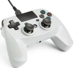 Snakebyte Game:Pad 4 S Wireless (grey) bezdrôtový ovládač pre PS4