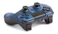 Snakebyte Game:Pad 4 S Wireless (camo blue) bezdrôtový ovládač pre PS4