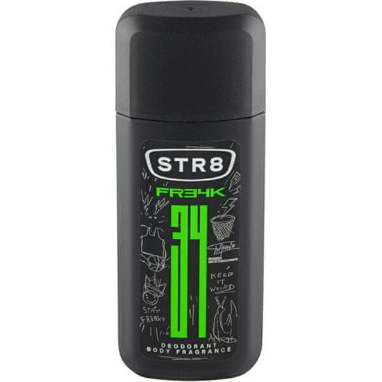 STR8 FR34K - deodorant s rozprašovačem