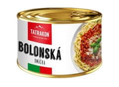 Boloňská Omáčka Tatrakon 400g (bal. 8ks)