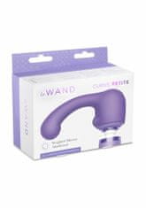 Le Wand Le Wand Petite Curve Attachment Cover Violet 