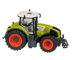 Bayer Happy People Traktor CLAAS na diaľkové ovládanie so svetlom