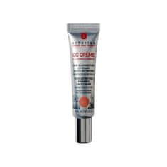 Erborian Rozjasňujúci CC krém (High Definition Radiance Face Cream) 15 ml (Odtieň Doré)