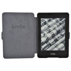 Amazon Puzdro Durable Lock 390 Amazon Kindle 6 - čierne, magnet, AutoSleep