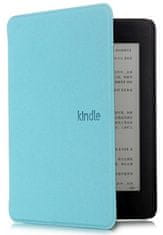 Durable Lock Puzdro pre Amazon Kindle Paperwhite 1,2,3 - tyrkysové
