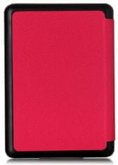 Durable Lock Puzdro pre Amazon Kindle Paperwhite 1,2,3 - DurableLock - tmavo růžové